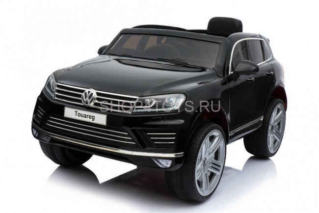 Детский электромобиль Dake VW Touareg Black 12V 2.4G - F666-BLACK Детский электромобиль Dake VW Touareg Black 12V 2.4G - F666-BLACK