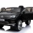 Детский электромобиль Dake VW Touareg Black 12V 2.4G - F666-BLACK