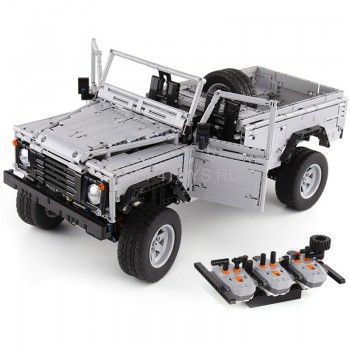 Конструктор XINGBAO Technics 23003 Land-Rover Defender - Technic 0580 Конструктор XINGBAO Technics 23003 Land-Rover Defender - Technic 0580