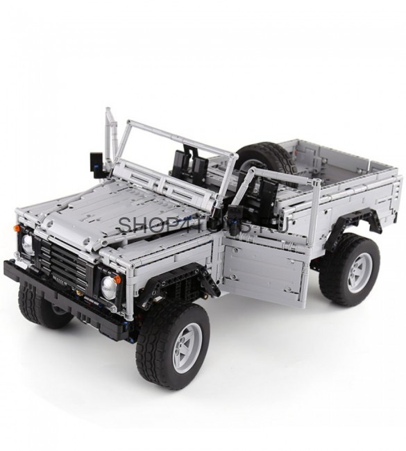 Конструктор XINGBAO Technics 23003 Land-Rover Defender - Technic 0580 Конструктор XINGBAO Technics 23003 Land-Rover Defender - Technic 0580