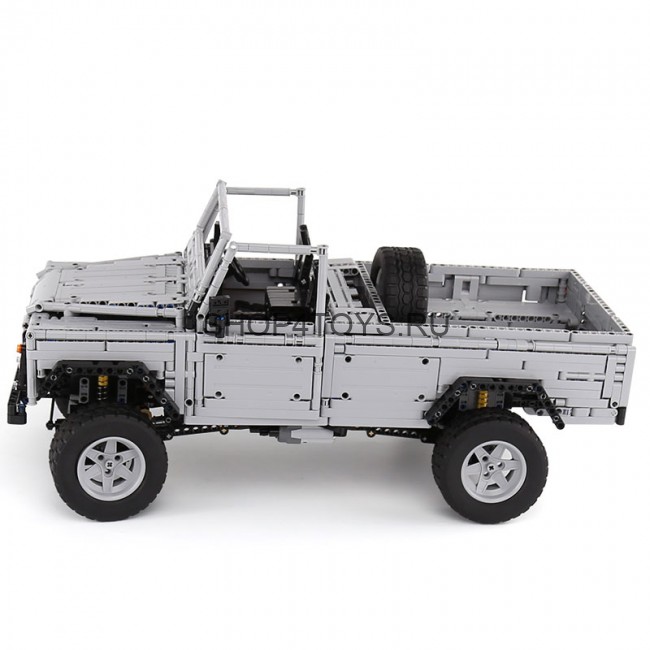 Конструктор XINGBAO Technics 23003 Land-Rover Defender - Technic 0580 Конструктор XINGBAO Technics 23003 Land-Rover Defender - Technic 0580
