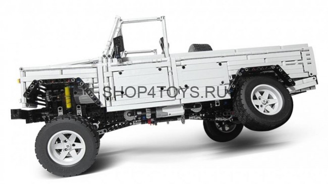 Конструктор XINGBAO Technics 23003 Land-Rover Defender - Technic 0580 Конструктор XINGBAO Technics 23003 Land-Rover Defender - Technic 0580