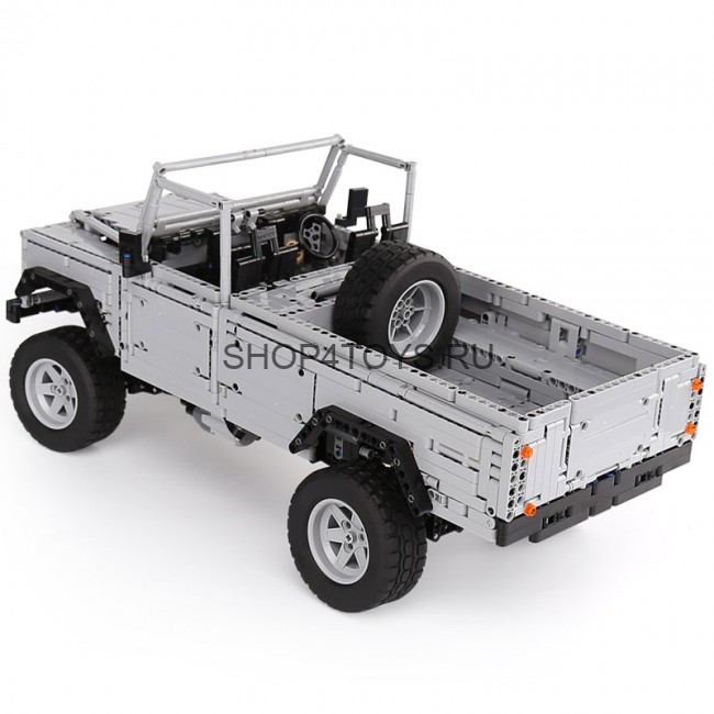 Конструктор XINGBAO Technics 23003 Land-Rover Defender - Technic 0580 Конструктор XINGBAO Technics 23003 Land-Rover Defender - Technic 0580
