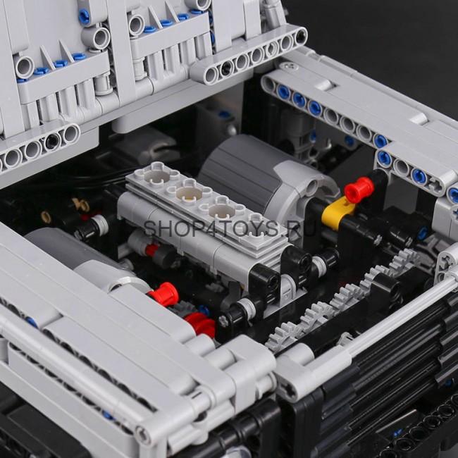 Конструктор XINGBAO Technics 23003 Land-Rover Defender - Technic 0580 Конструктор XINGBAO Technics 23003 Land-Rover Defender - Technic 0580