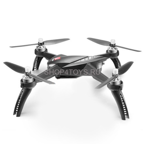 Радиоуправляемый квадрокоптер MJX-F5