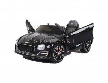Электромобиль Bentley EXP12 Black 12V - JE1166 Электромобиль Bentley EXP12 Black 12V - JE1166