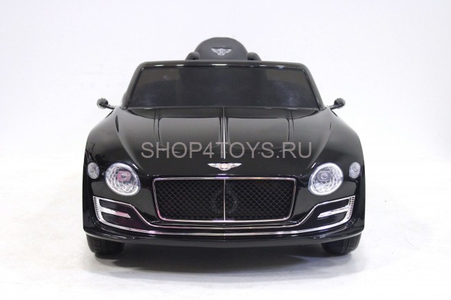 Электромобиль Bentley EXP12 Black 12V - JE1166 Электромобиль Bentley EXP12 Black 12V - JE1166