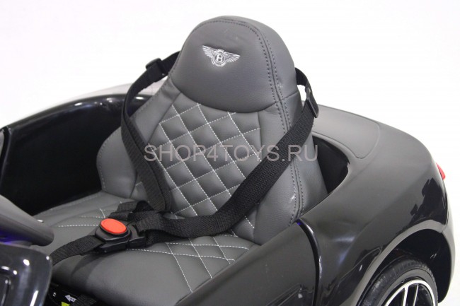 Электромобиль Bentley EXP12 Black 12V - JE1166 Электромобиль Bentley EXP12 Black 12V - JE1166