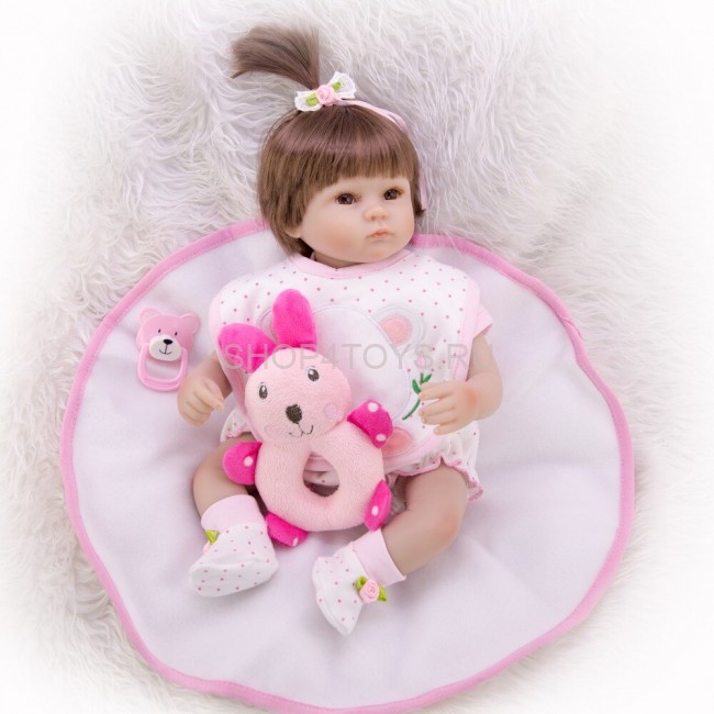 Реборн девочка Соломия 