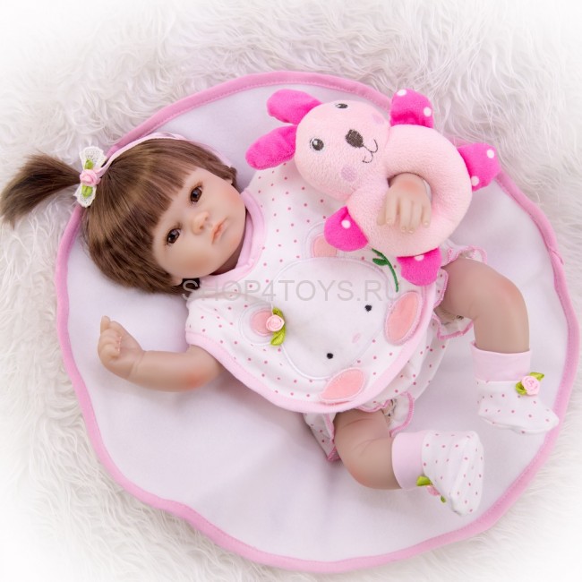 Реборн девочка Соломия 