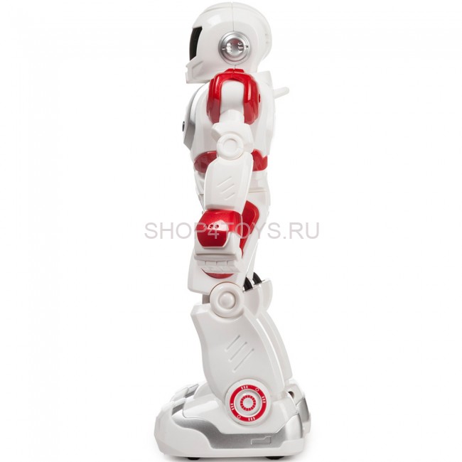 Радиоуправляемый интерактивный робот 26 см - ZYA-A2746-RED Радиоуправляемый интерактивный робот 26 см - ZYA-A2746-RED