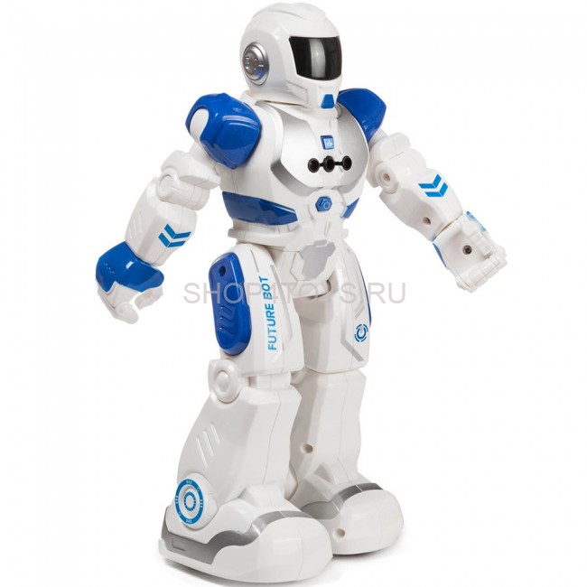 Радиоуправляемый интерактивный робот 26 см - ZYA-A2746-RED Радиоуправляемый интерактивный робот 26 см - ZYA-A2746-RED