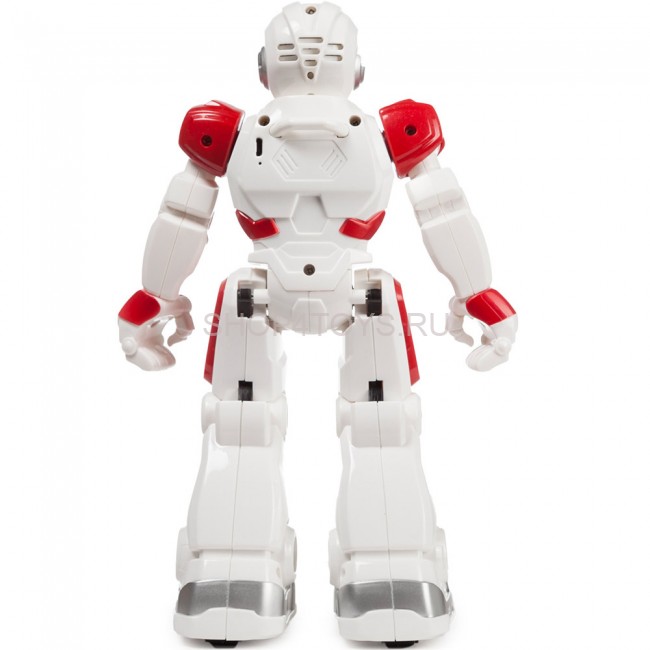 Радиоуправляемый интерактивный робот 26 см - ZYA-A2746-RED Радиоуправляемый интерактивный робот 26 см - ZYA-A2746-RED