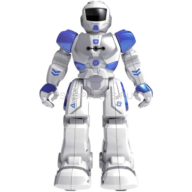 Радиоуправляемый интерактивный робот 26 см - ZYA-A2746-RED Радиоуправляемый интерактивный робот 26 см - ZYA-A2746-RED