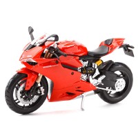 Металлическая модель Maisto Ducati 1199 Panigale 1:12 - 39051