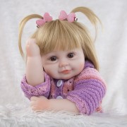 Реборн девочка Настёна Реборн девочка Настёна