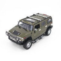 Радиоуправляемая машина MZ Hummer H2 Green 1:14 - 2026