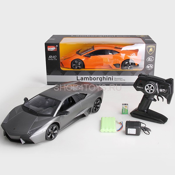 Радиоуправляемый автомобиль MZ Lamborghini Reventon 1:10 - 2053 Радиоуправляемый автомобиль MZ Lamborghini Reventon 1:10 - 2053