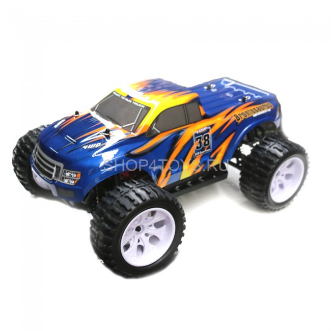 Радиоуправляемый джип HSP Electric Off-Road Car 4WD 1:10 - 94111-88041 - 2.4G Радиоуправляемый джип HSP Electric Off-Road Car 4WD 1:10 - 94111-88041 - 2.4G
