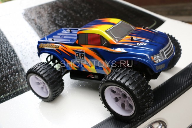 Радиоуправляемый джип HSP Electric Off-Road Car 4WD 1:10 - 94111-88041 - 2.4G Радиоуправляемый джип HSP Electric Off-Road Car 4WD 1:10 - 94111-88041 - 2.4G