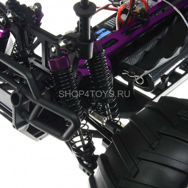 Радиоуправляемый джип HSP Electric Off-Road Car 4WD 1:10 - 94111-88041 - 2.4G Радиоуправляемый джип HSP Electric Off-Road Car 4WD 1:10 - 94111-88041 - 2.4G