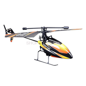 Радиоуправляемый вертолет WL toys 4CH Copter 2.4G - V911 Радиоуправляемый вертолет с классической винтовой схемой
