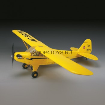 Радиоуправляемый самолет Art-tech 400 Class J3 EPO - 2.4G - 21281 Данная мoдeль имеет уверенный и устойчивый полет, поэтому самолет хорош как для ​начинающих, так и для опытных пилотов. Самолет Piper J3 Cub прост в управлении.