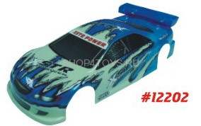 Корпус HSP - 12202 Корпус HSP - 12202