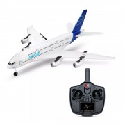 Радиоуправляемый самолет A380 XK A120 2.4G RTF - A120-A380 Радиоуправляемый самолет A380 XK A120 2.4G RTF - A120-A380