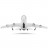 Радиоуправляемый самолет A380 XK A120 2.4G RTF - A120-A380
