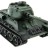 Радиоуправляемый танк Heng Long T-34 V7.0 масштаб 1:16 RTR 2.4GHz - 3909-1 V7.0