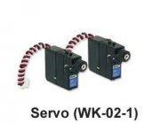 Сервопривод (2шт) - HM-4#6-Z-30 Сервопривод (2шт) - HM-4#6-Z-30