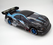 Радиоуправляемый автомобиль HSP Xeme Pro 1:10 4WD - 94123PRO-01033 - 2.4G Радиоуправляемый автомобиль HSP Xeme Pro 1:10 4WD - 94123PRO-01033 - 2.4G