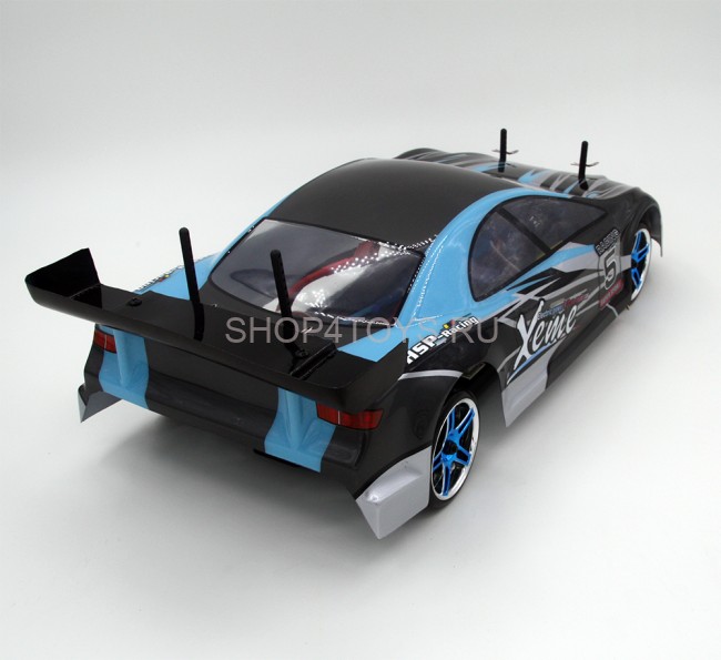 Радиоуправляемый автомобиль HSP Xeme Pro 1:10 4WD - 94123PRO-01033 - 2.4G Радиоуправляемый автомобиль HSP Xeme Pro 1:10 4WD - 94123PRO-01033 - 2.4G