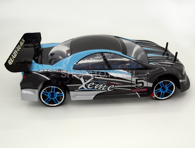 Радиоуправляемый автомобиль HSP Xeme Pro 1:10 4WD - 94123PRO-01033 - 2.4G Радиоуправляемый автомобиль HSP Xeme Pro 1:10 4WD - 94123PRO-01033 - 2.4G