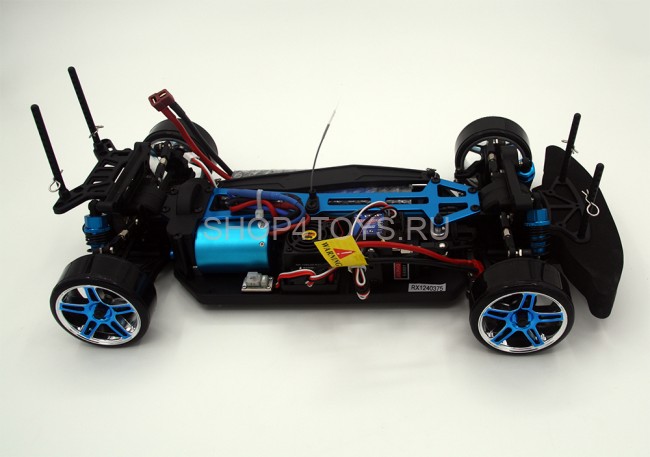 Радиоуправляемый автомобиль HSP Xeme Pro 1:10 4WD - 94123PRO-01033 - 2.4G Радиоуправляемый автомобиль HSP Xeme Pro 1:10 4WD - 94123PRO-01033 - 2.4G