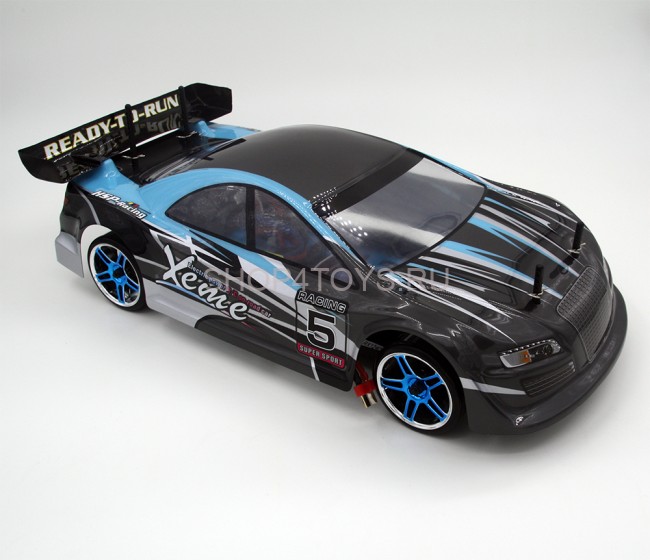 Радиоуправляемый автомобиль HSP Xeme Pro 1:10 4WD - 94123PRO-01033 - 2.4G Радиоуправляемый автомобиль HSP Xeme Pro 1:10 4WD - 94123PRO-01033 - 2.4G
