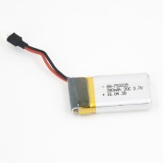 Аккумулятор 3.7V 380mAh Li-po для квадрокоптера MJX X904 - MJX-904008