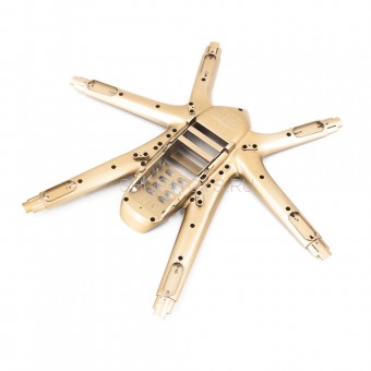 Нижняя часть корпуса (золотой) для квадрокоптера MJX X601H - MJX-601H02 Нижняя часть корпуса (золотой) для квадрокоптера MJX X601H - MJX-601H02