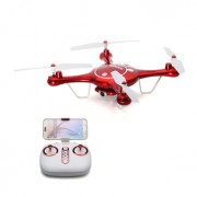 Радиоуправляемый квадрокоптер Syma с HD камерой 2.4G - X5UW Радиоуправляемый квадрокоптер Syma с HD камерой 2.4G - X5UW