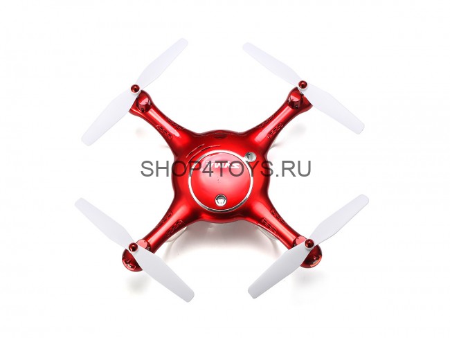 Радиоуправляемый квадрокоптер Syma с HD камерой 2.4G - X5UW