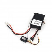 Контроллер 3 в 1 HSP (ESC+Приемник+Сервопривод) - 50631 Контроллер 3 в 1 HSP (ESC+Приемник+Сервопривод) - 50631