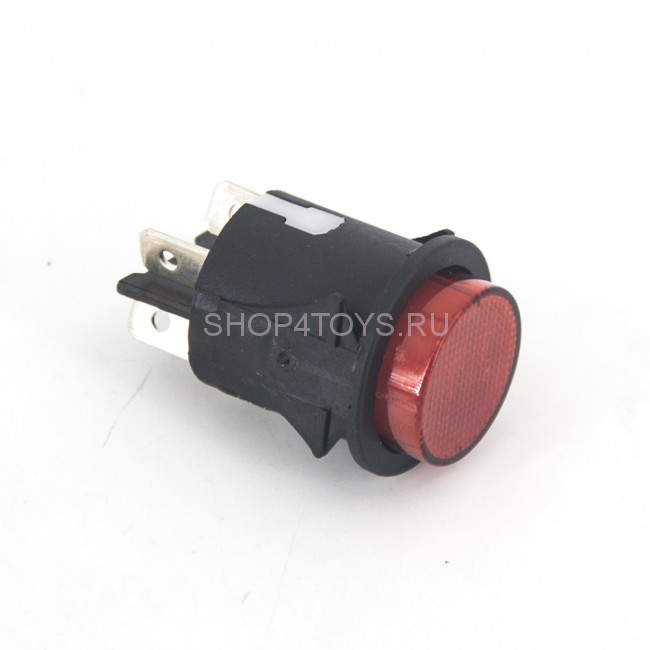 Кнопка вкл/выкл электромобиля - QLS-003