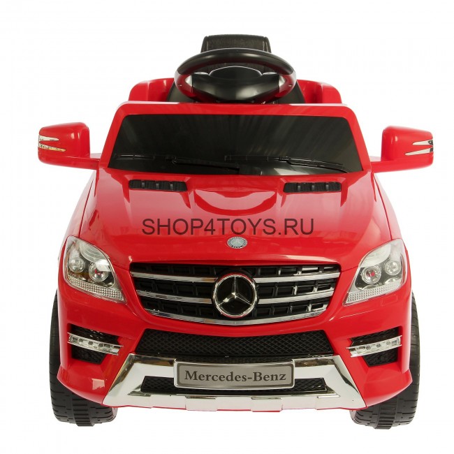 Детский электромобиль Mercedes ML350 Red 2WD 2.4G - QX-7996-R Детский электромобиль Mercedes ML350 Red 2WD 2.4G - QX-7996-R