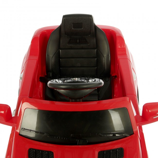 Детский электромобиль Mercedes ML350 Red 2WD 2.4G - QX-7996-R Детский электромобиль Mercedes ML350 Red 2WD 2.4G - QX-7996-R