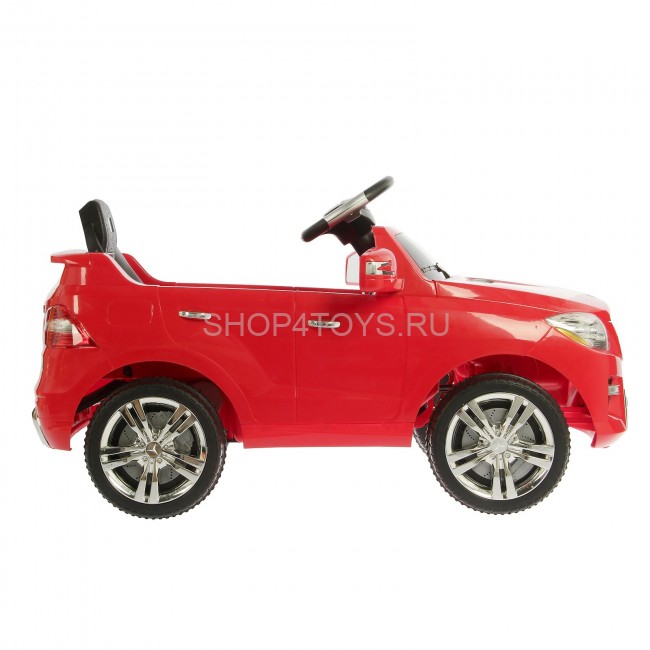 Детский электромобиль Mercedes ML350 Red 2WD 2.4G - QX-7996-R Детский электромобиль Mercedes ML350 Red 2WD 2.4G - QX-7996-R