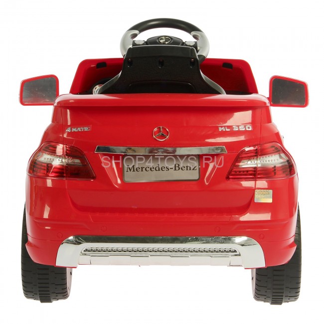 Детский электромобиль Mercedes ML350 Red 2WD 2.4G - QX-7996-R Детский электромобиль Mercedes ML350 Red 2WD 2.4G - QX-7996-R
