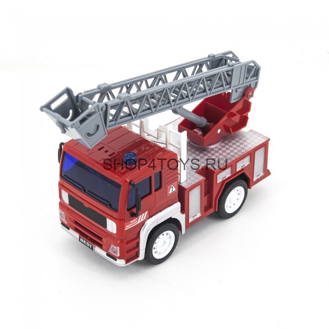 Радиоуправляемая пожарная машина 1:20 - WY1550B