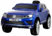 Детский электромобиль Dake VW Touareg Blue 12V 2.4G - F666-BLUE Детский электромобиль Dake VW Touareg Blue 12V 2.4G - F666-BLUE