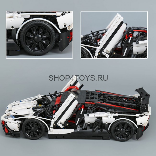 Конструктор Lepin Technics 23006 Lamborghini Aventador LP 720-4 - Technic 3918 Конструктор Lepin Technics 23006 Lamborghini Aventador LP 720-4 - Technic 3918
